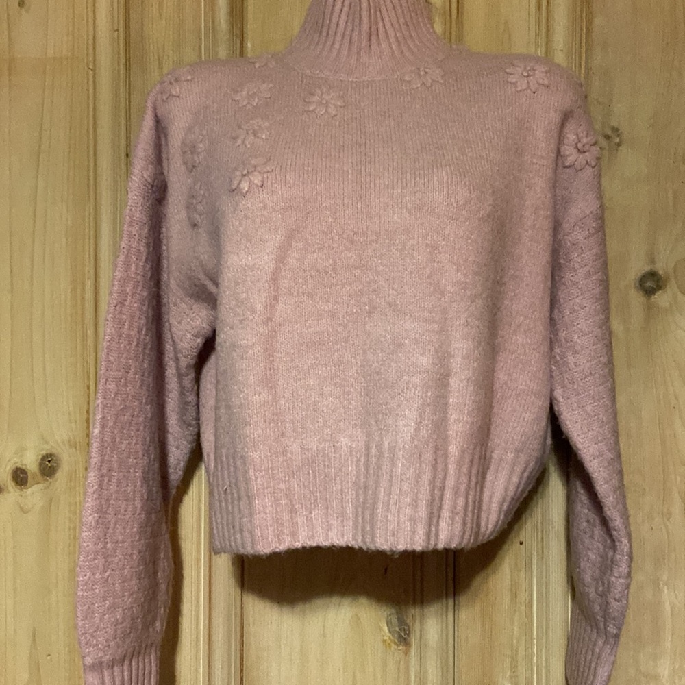 Flower Sweater - image 3